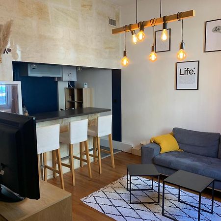 Maison Echoppe - Bordeaux Zewnętrze zdjęcie